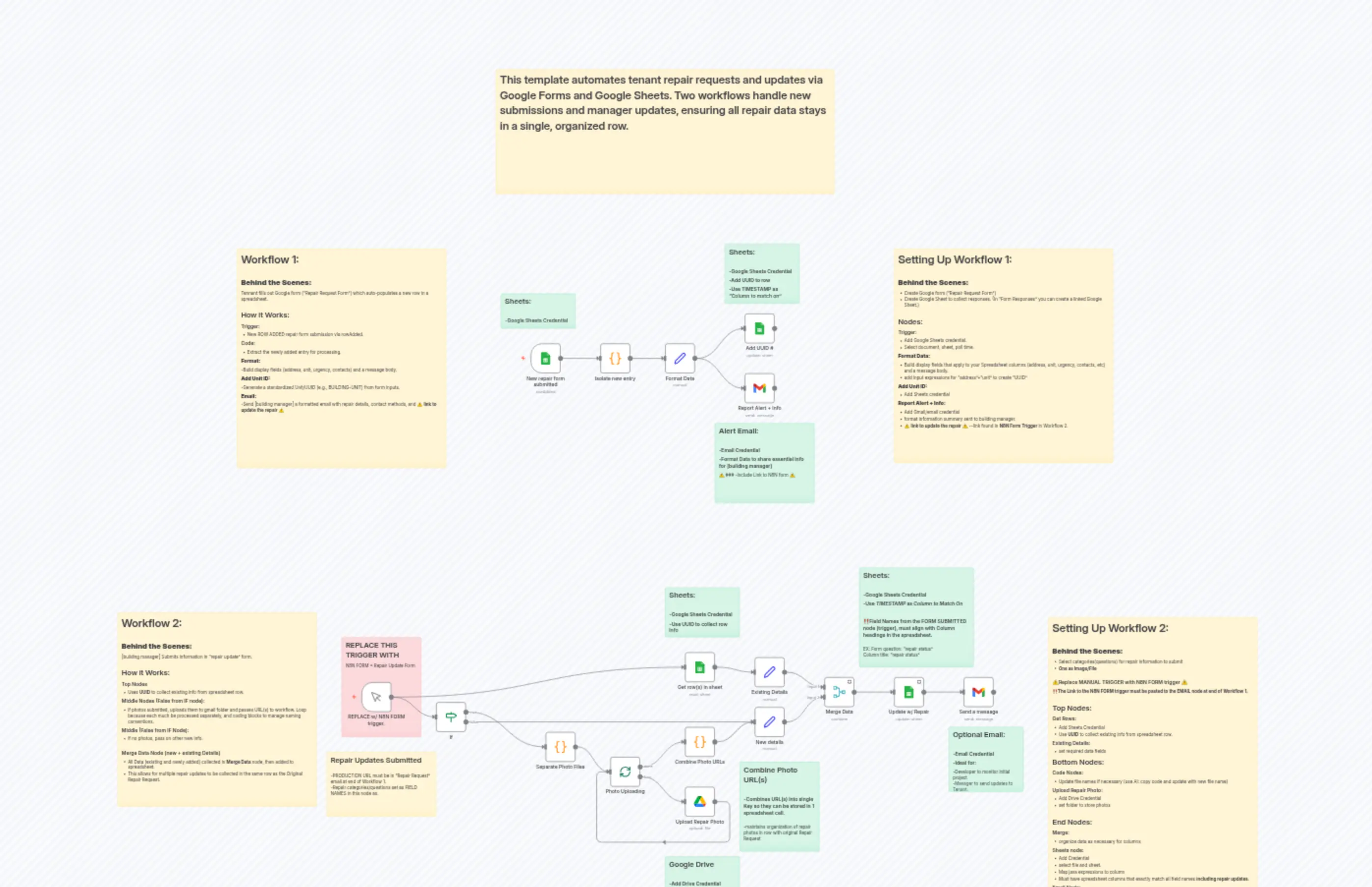 CreatorDemo-Submit Repair