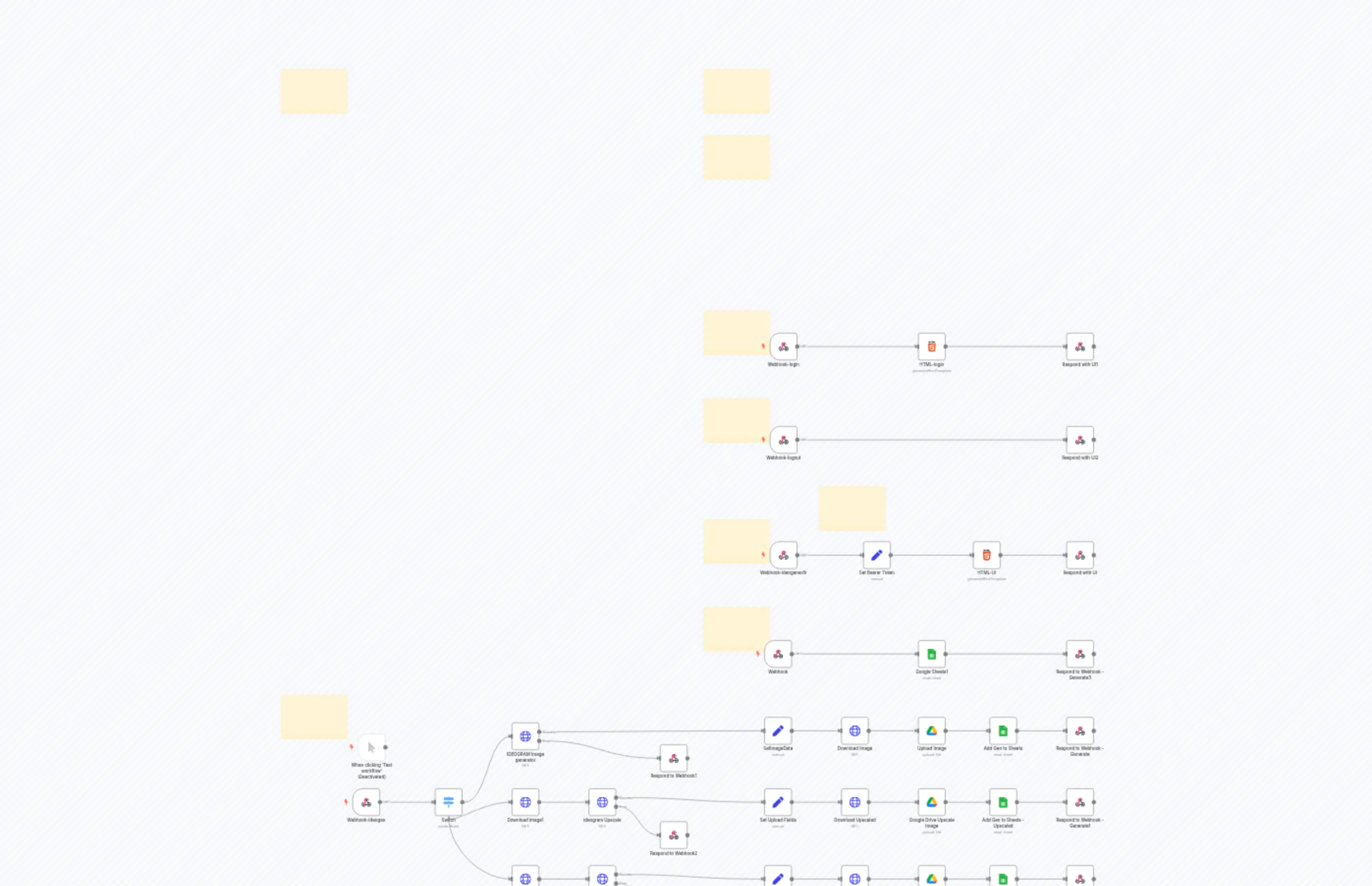 ideogGener8r ✨ - The Ultimate n8n User Interface for ideogram