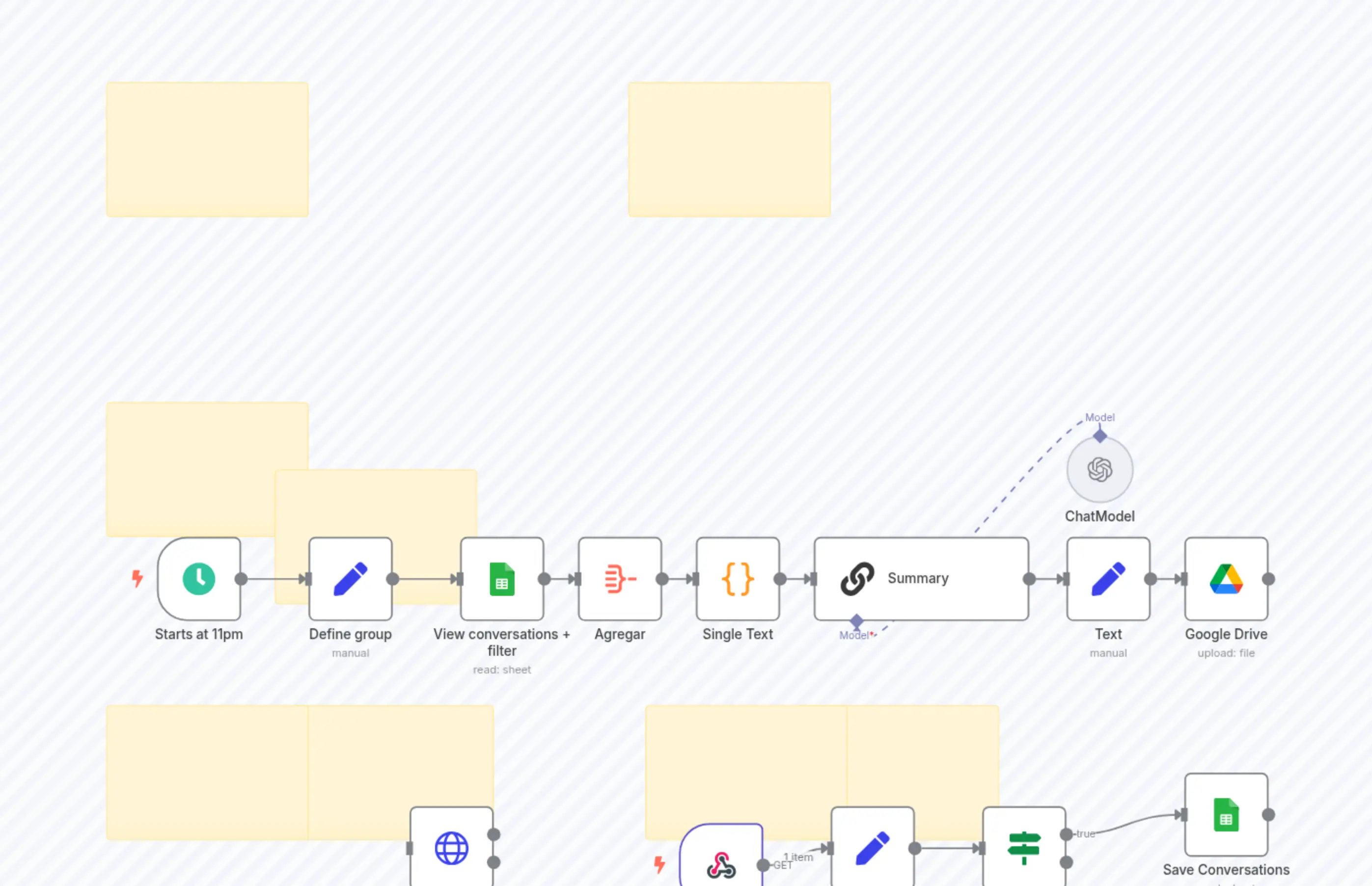 WhatsApp Group Summarizer - Using Evolution API