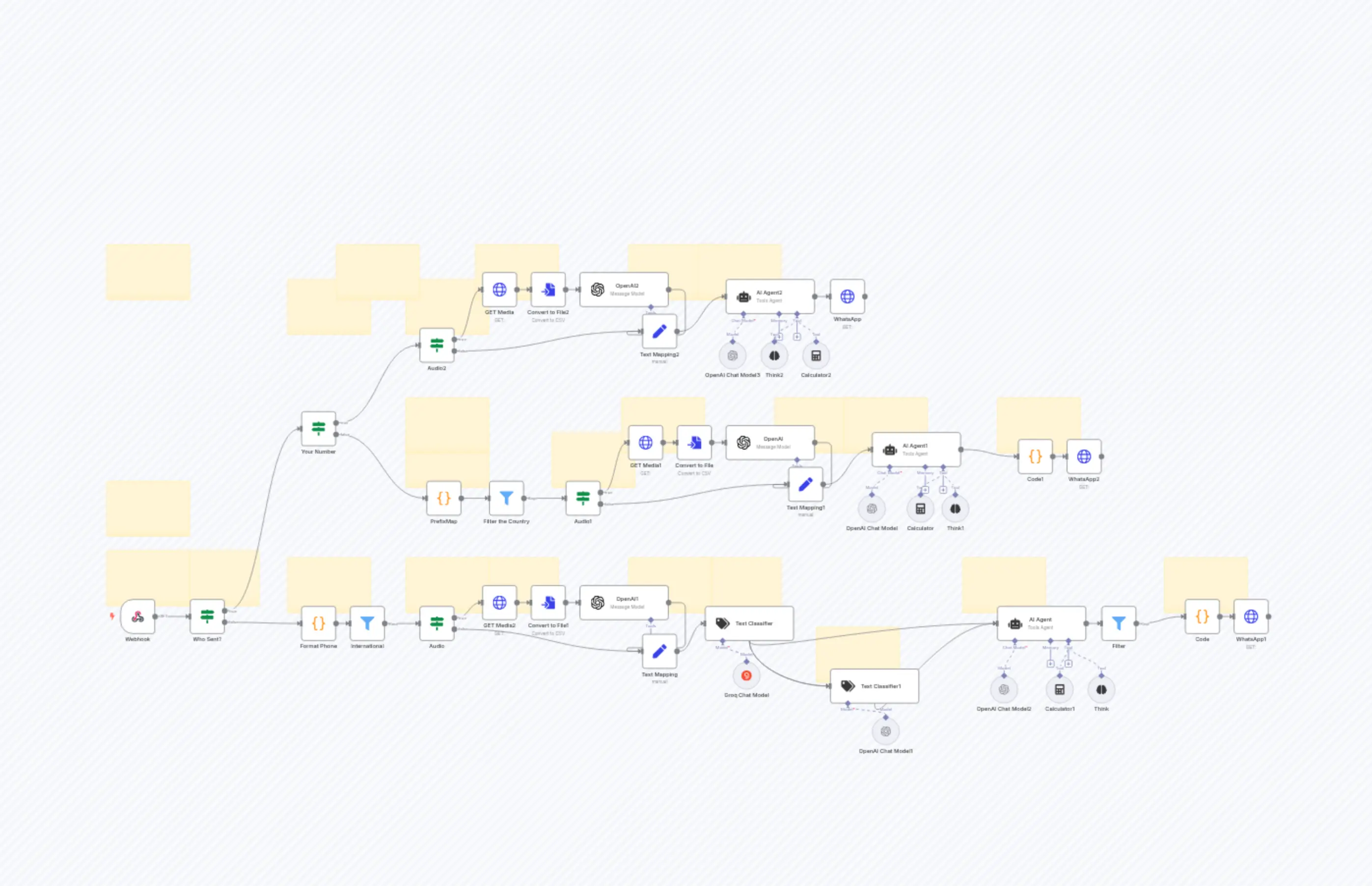 🌍 AI Translator for WhatsApp – Translate Voice & Text Automatically