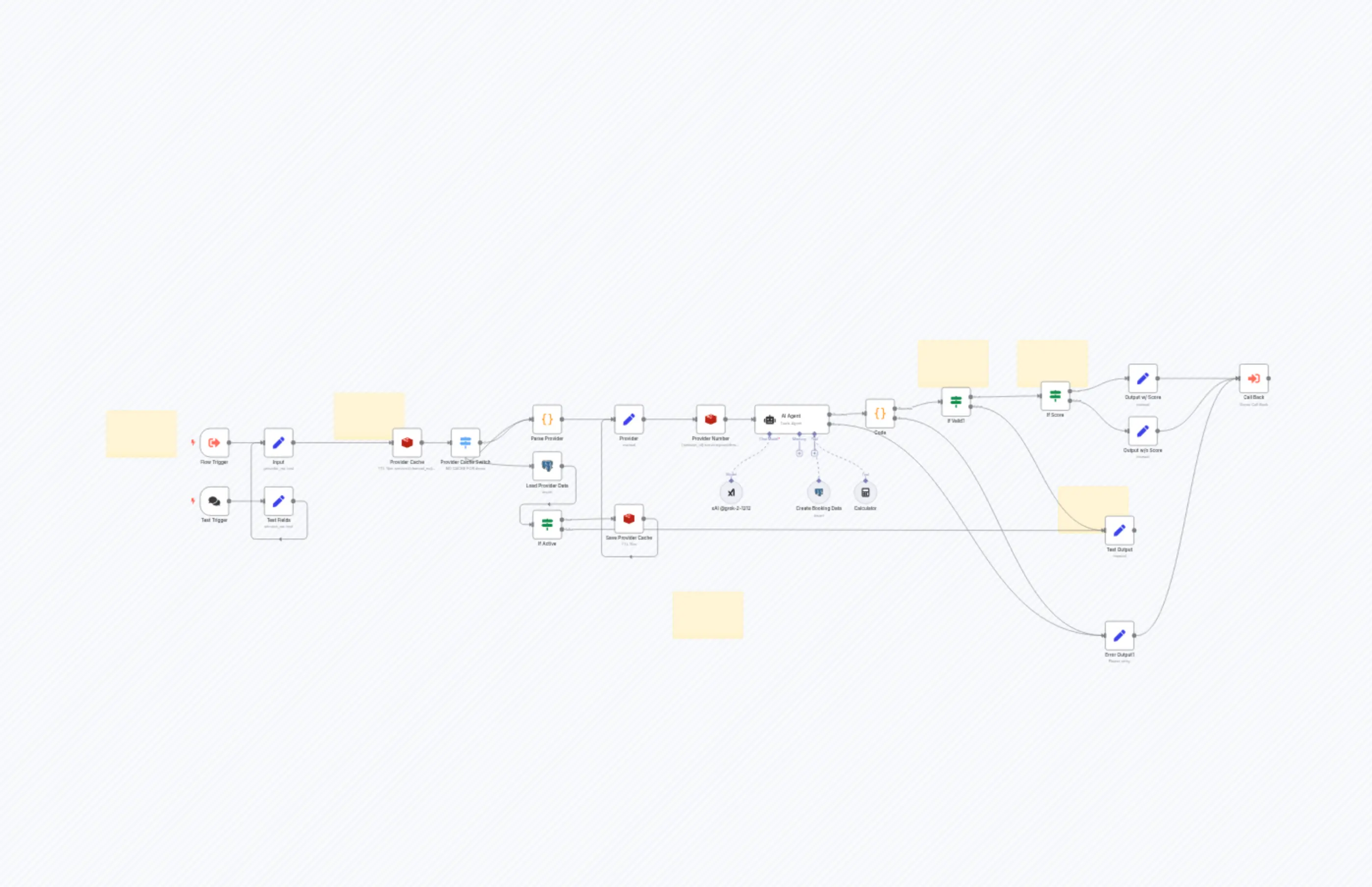 🤖 Taxi Service Provider