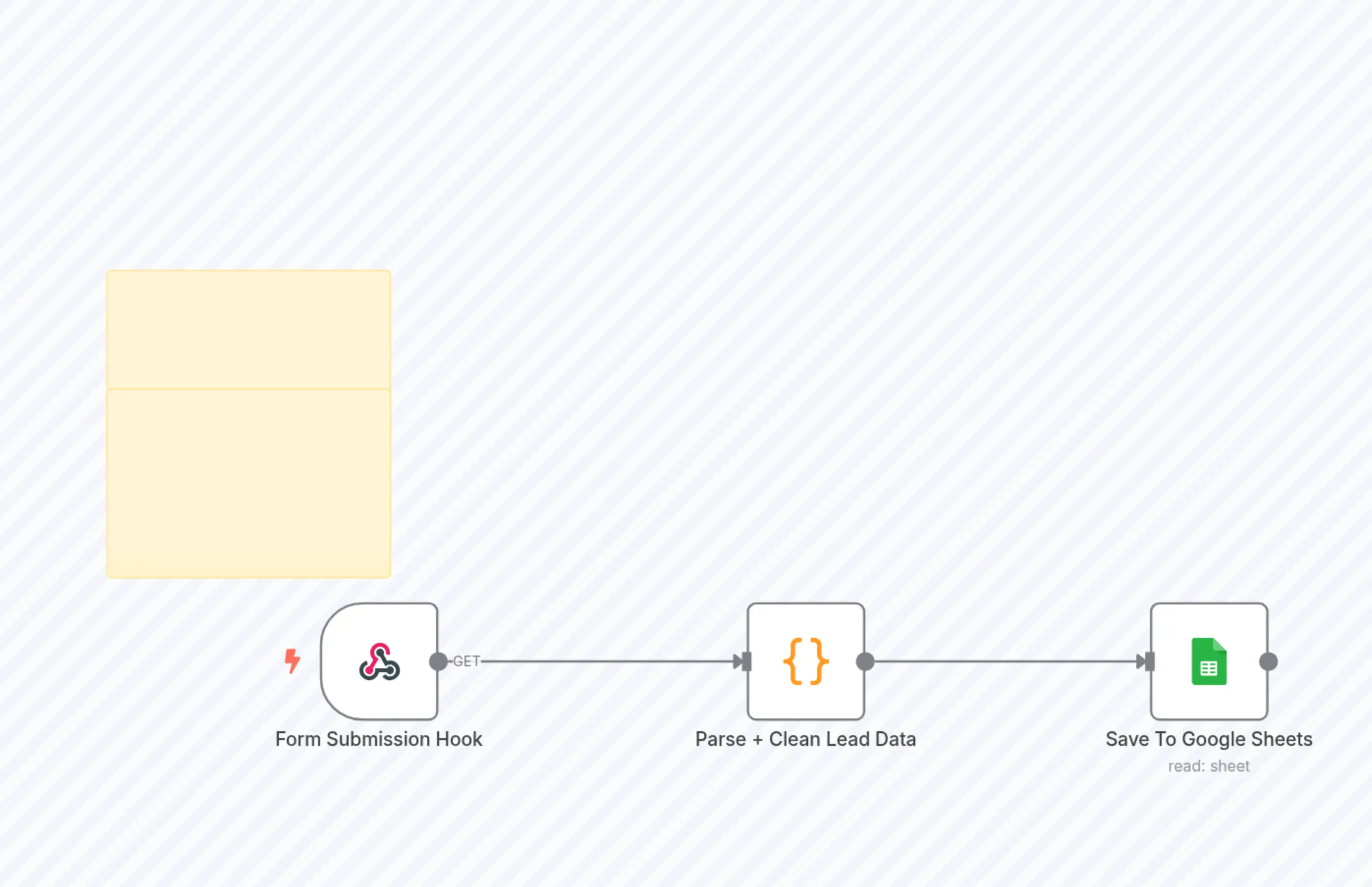SmartLead Sheet Sync: Auto-Capture Client Inquiries to Google Sheets