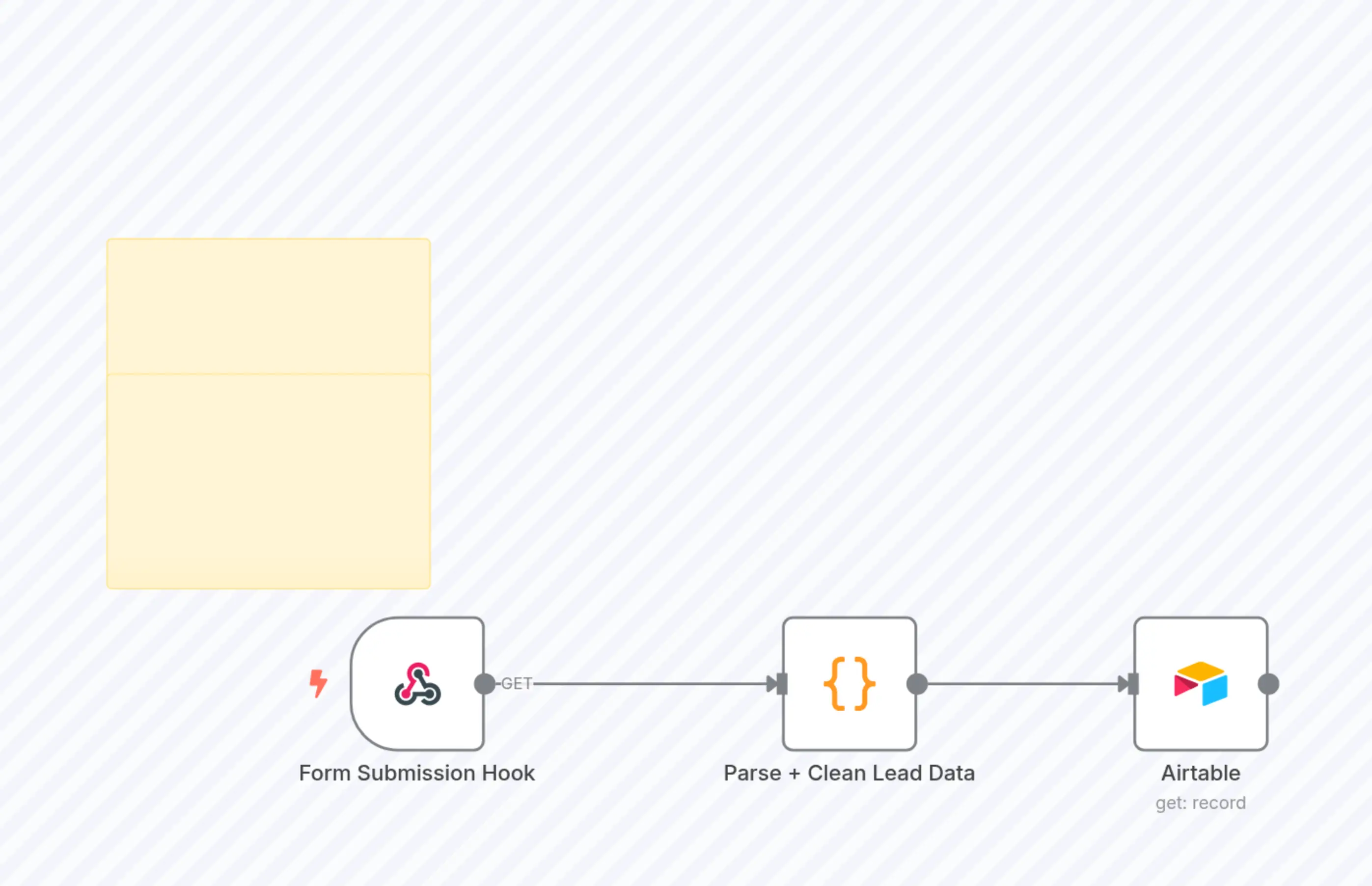 SmartLead Sheet Sync: Auto-Capture Client Inquiries to Airtable