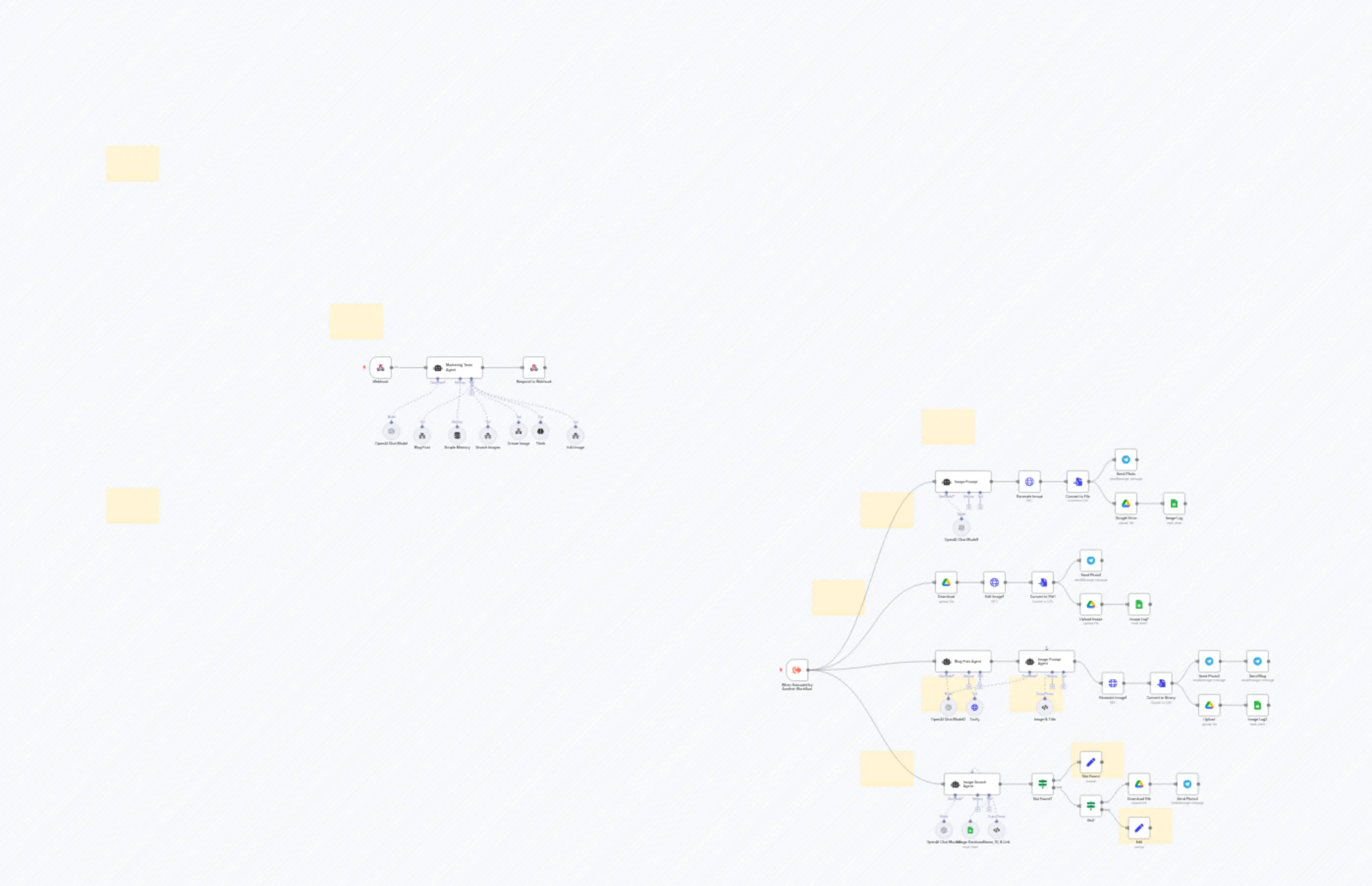 ELEVEN LABS WITH MULTI AGENTS