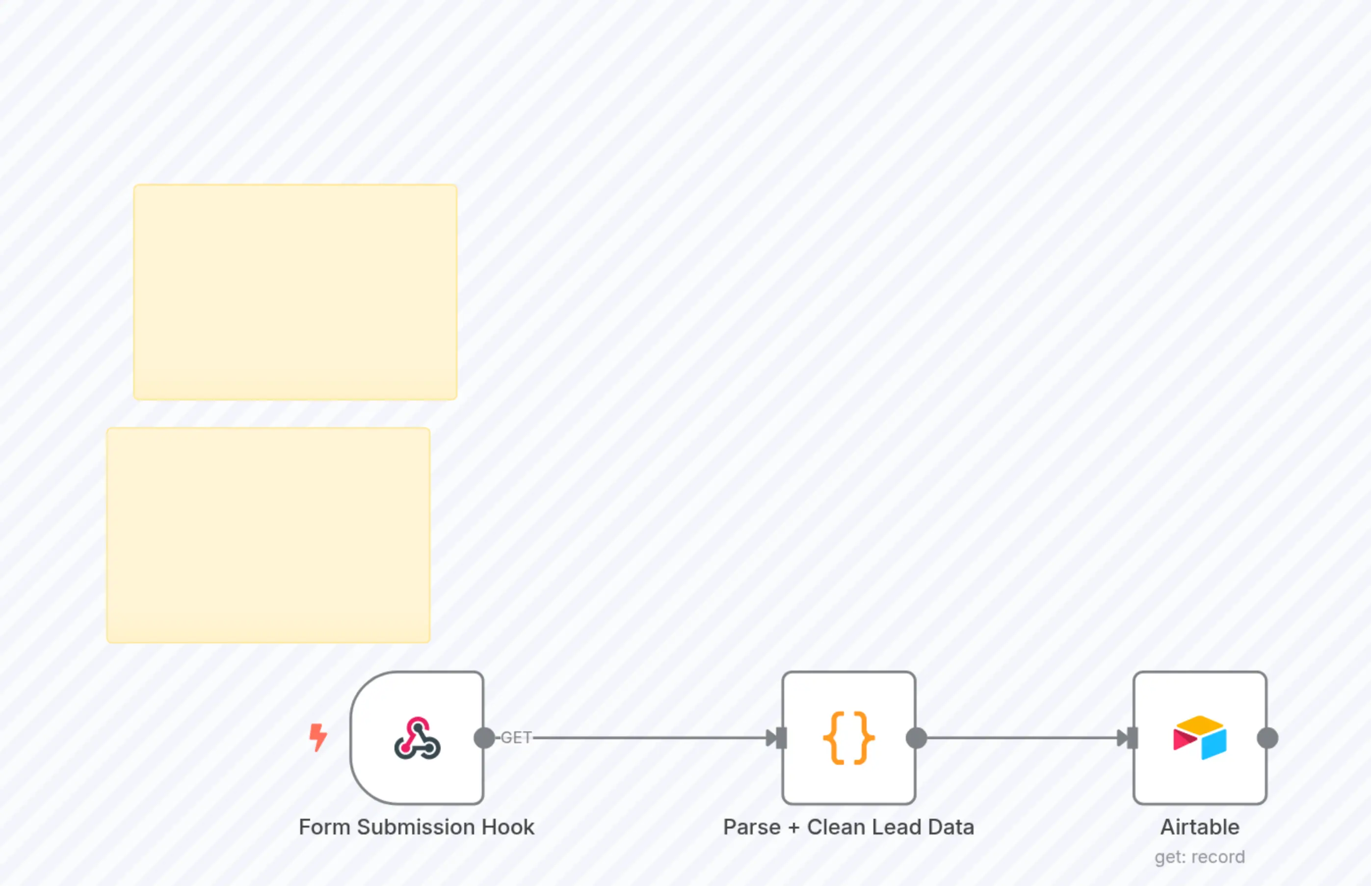 SmartLead Sheet Sync: Auto-Capture Client Inquiries to Airtable