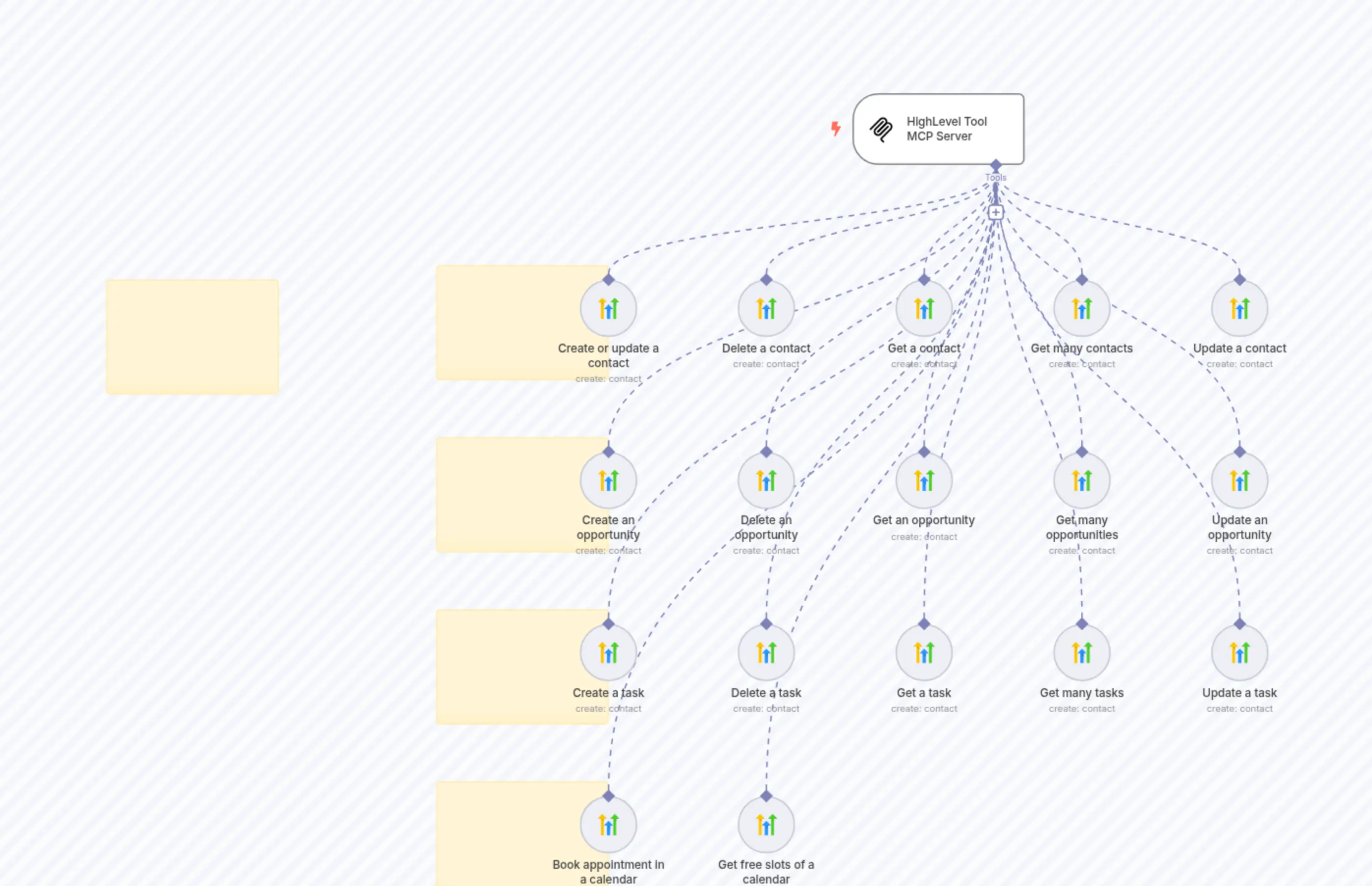 HighLevel Tool MCP Server