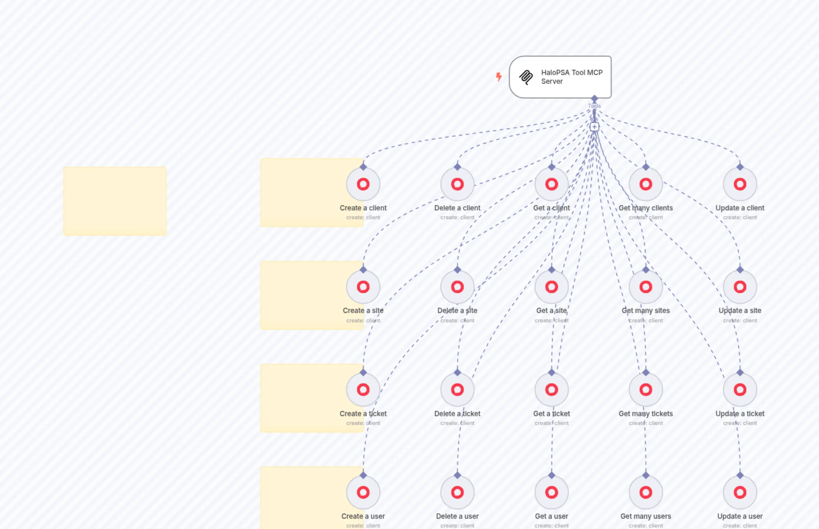 HaloPSA Tool MCP Server