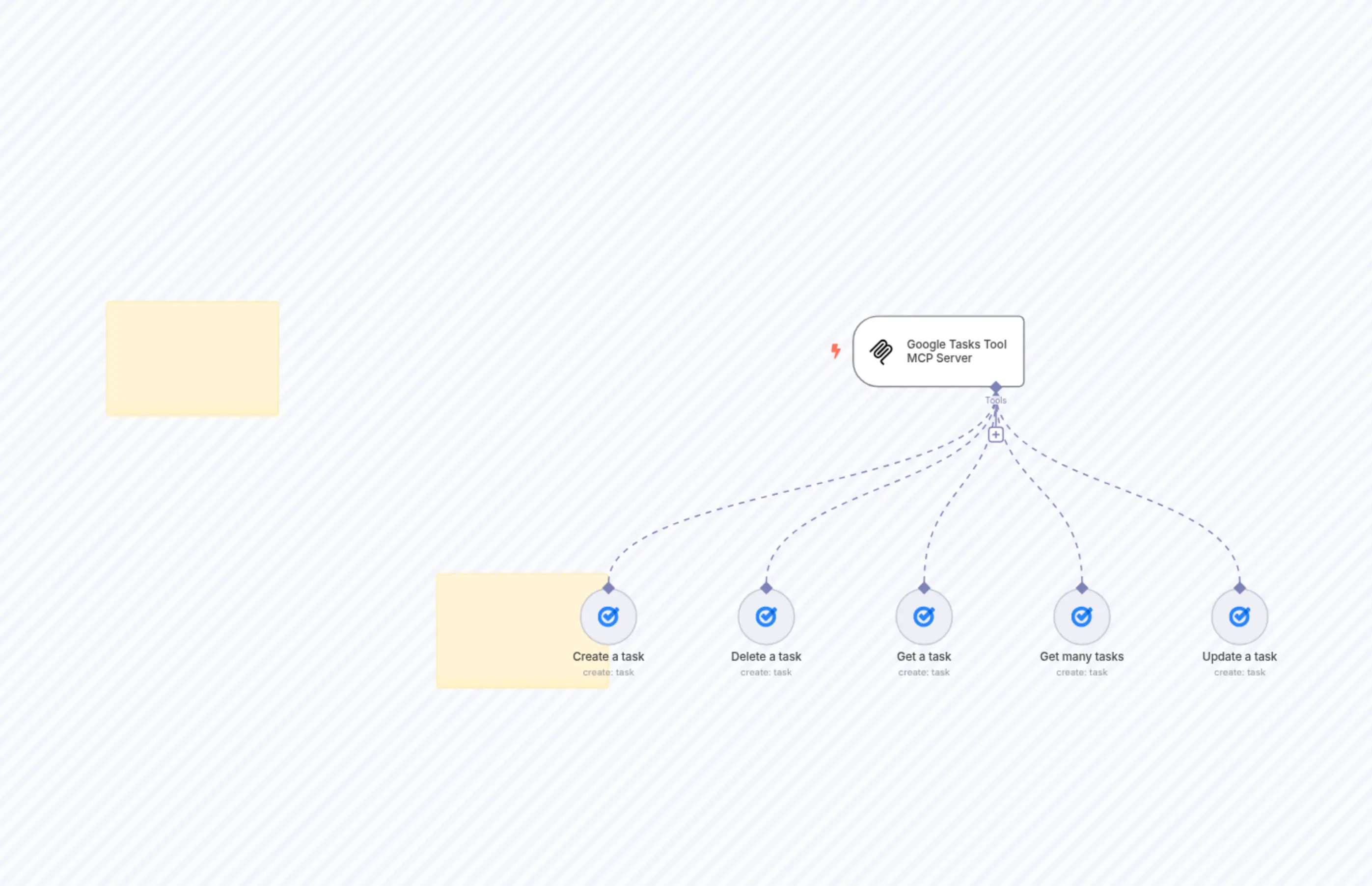 Google Tasks Tool MCP Server