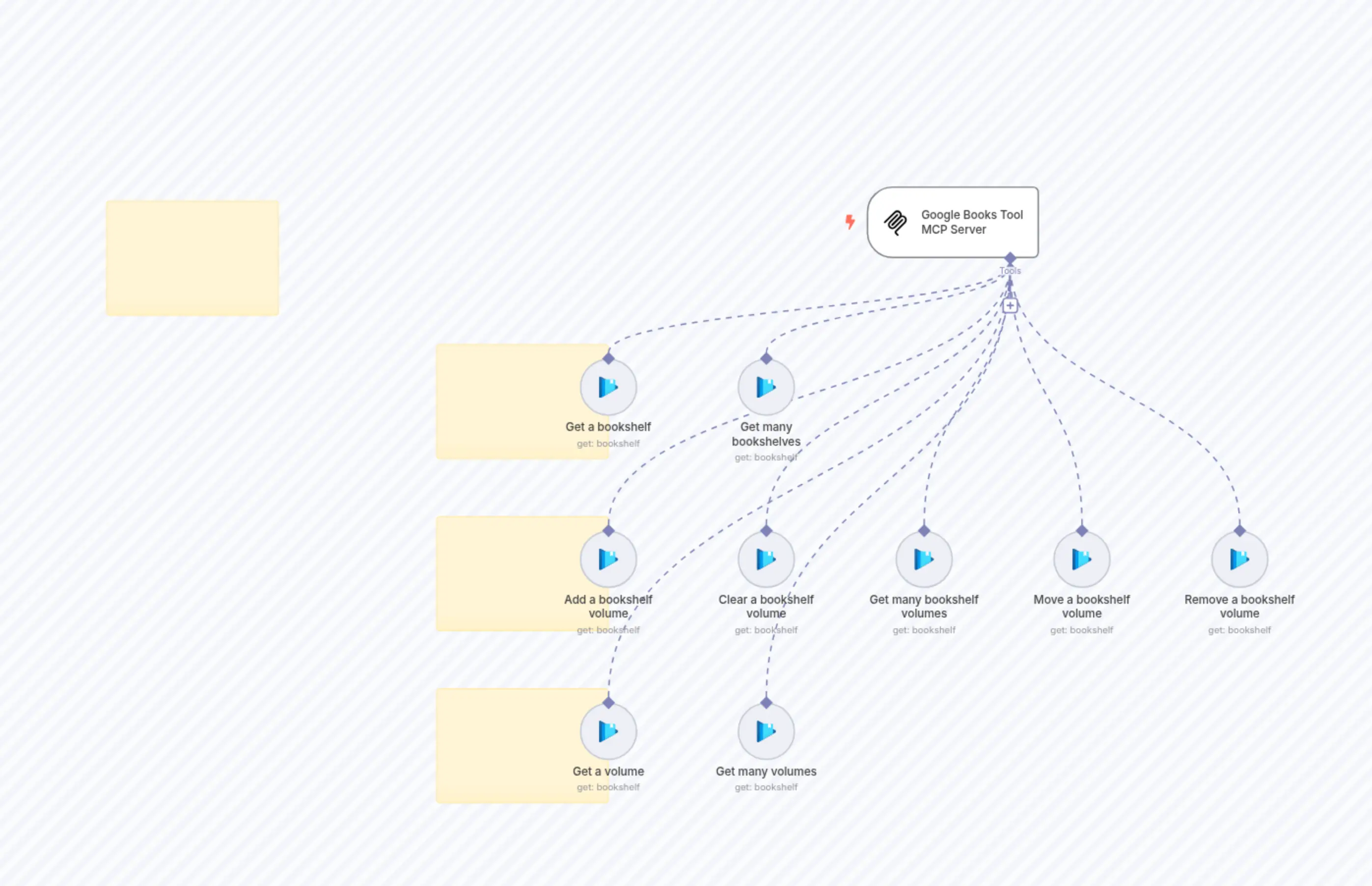 Google Books Tool MCP Server