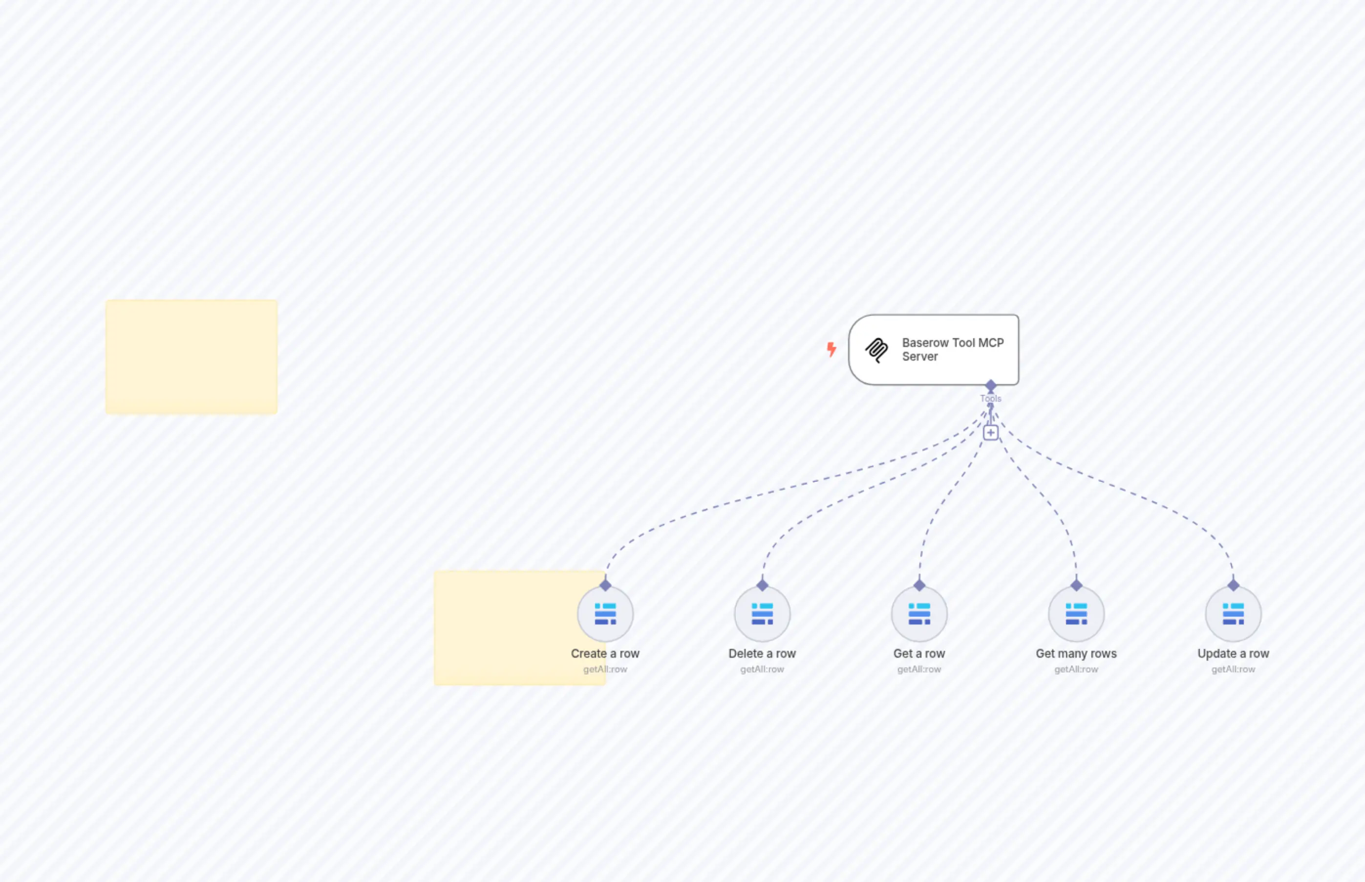 Baserow Tool MCP Server