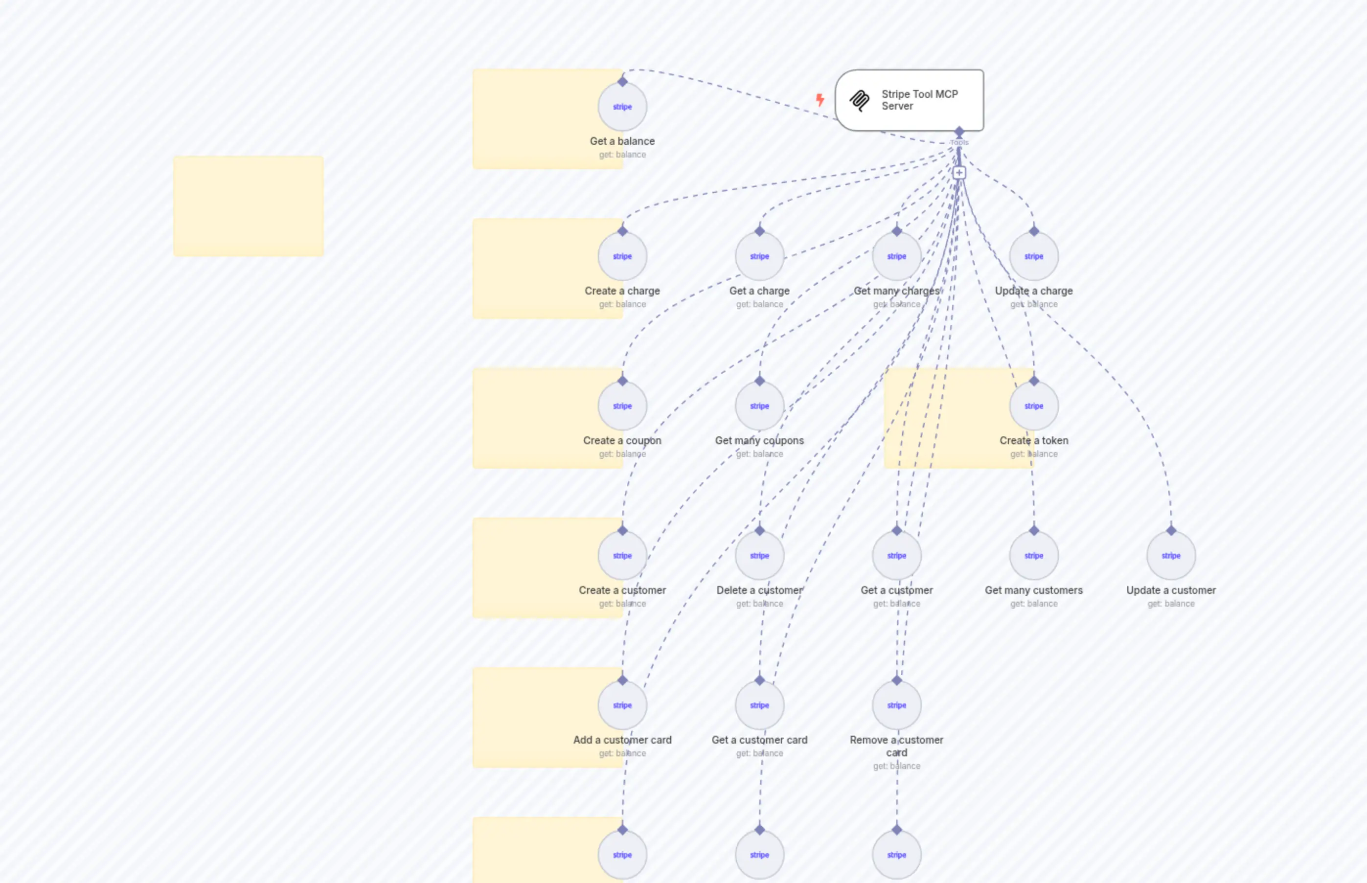 Stripe Tool MCP Server