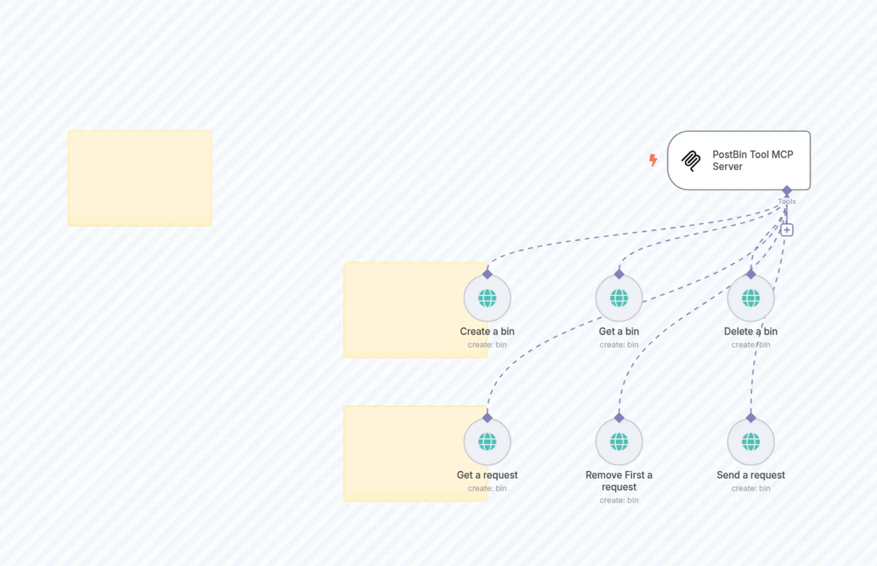 PostBin Tool MCP Server