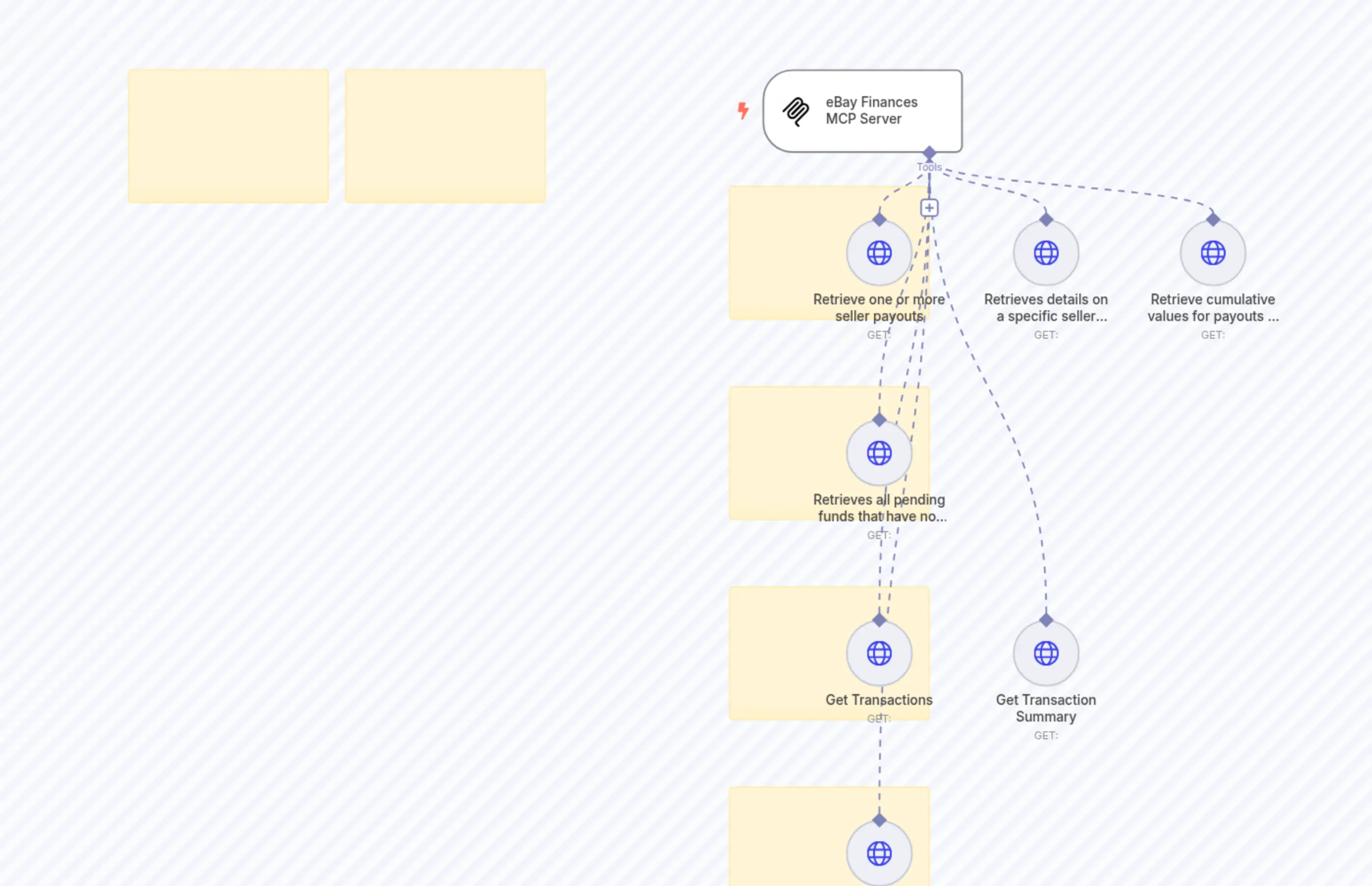eBay Finances API MCP Server
