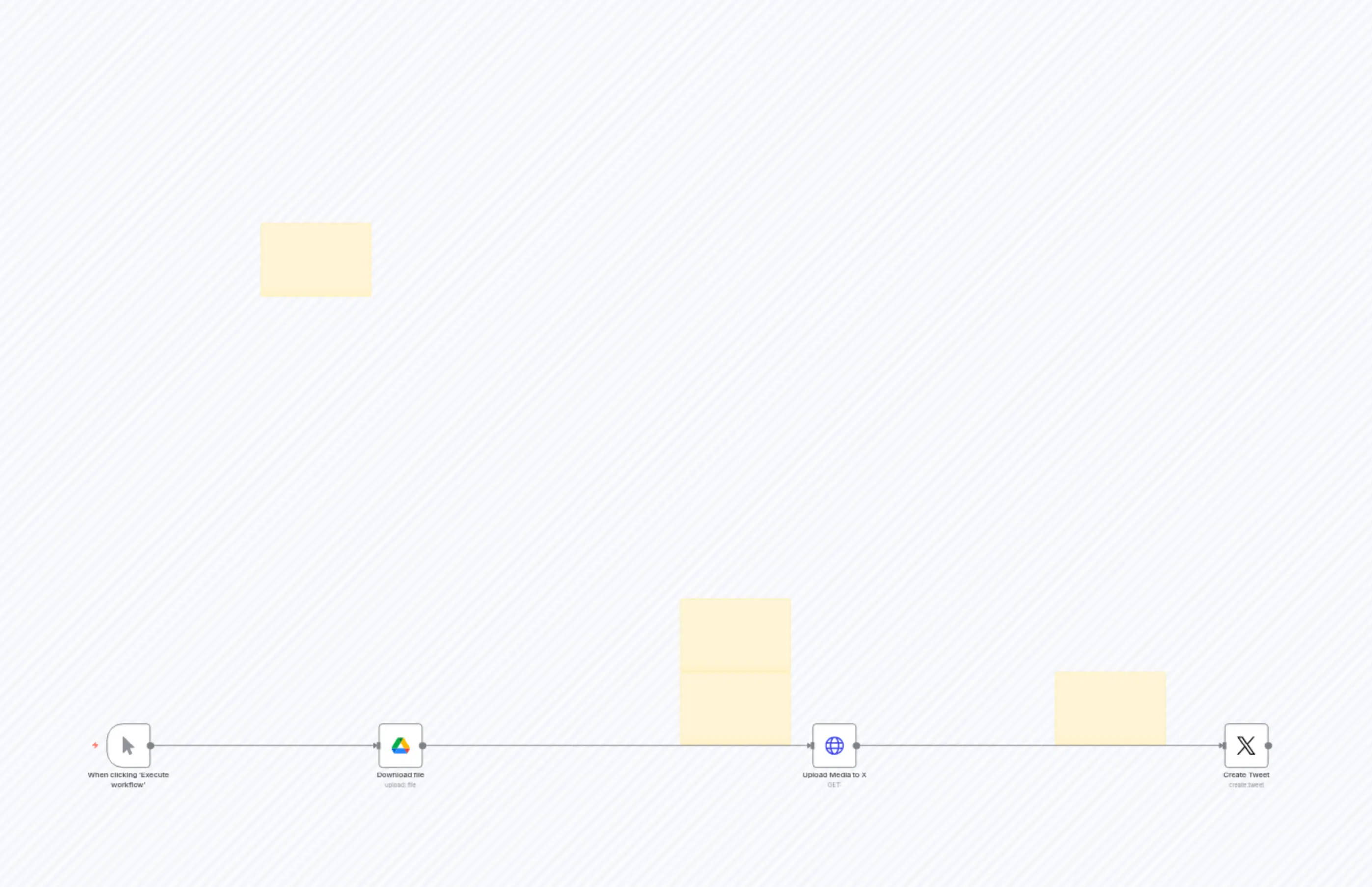 Upload Binary Images to X (Twitter) from Google Drive or AI Sources