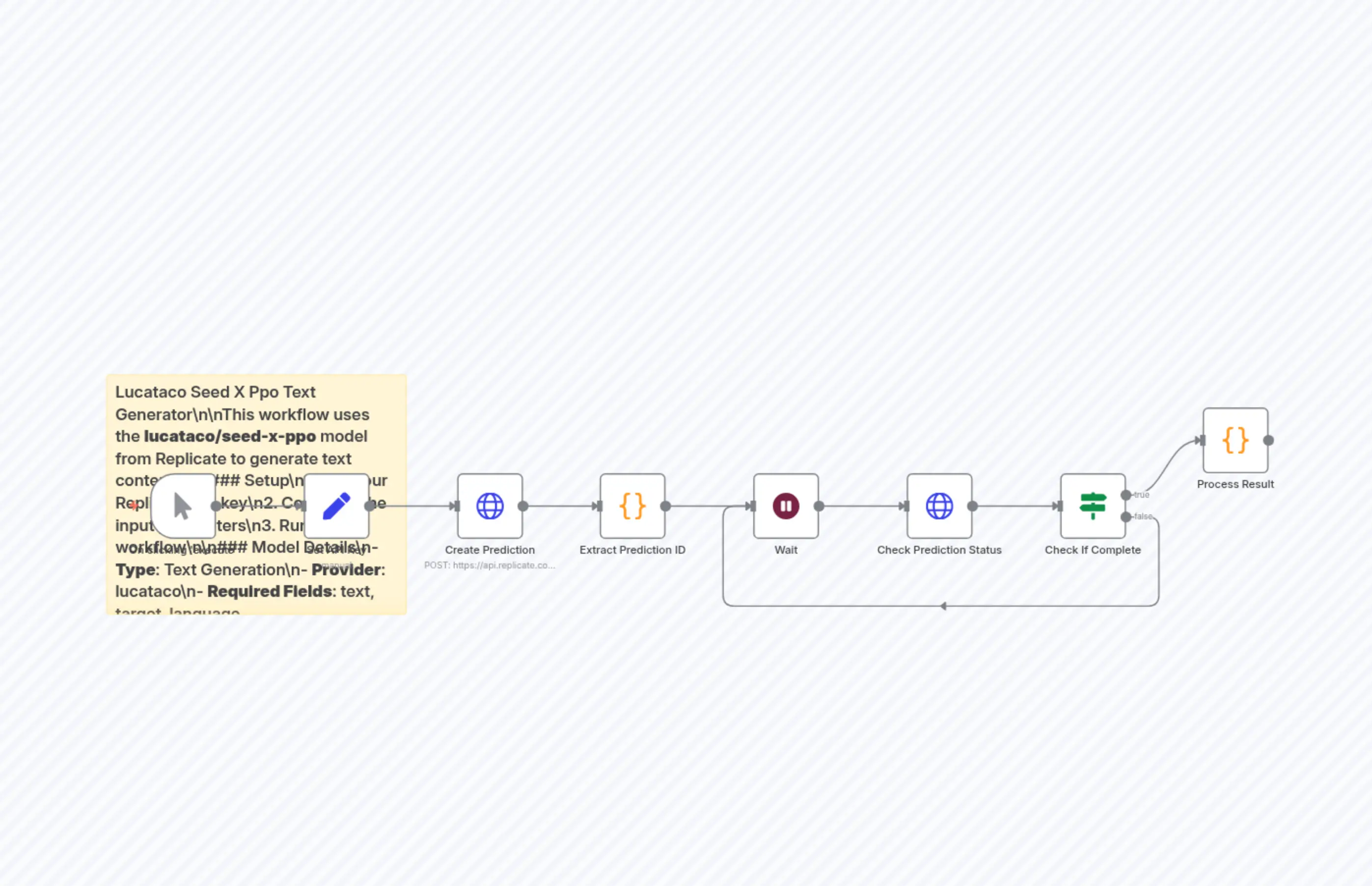 Lucataco Seed X Ppo Text Generator