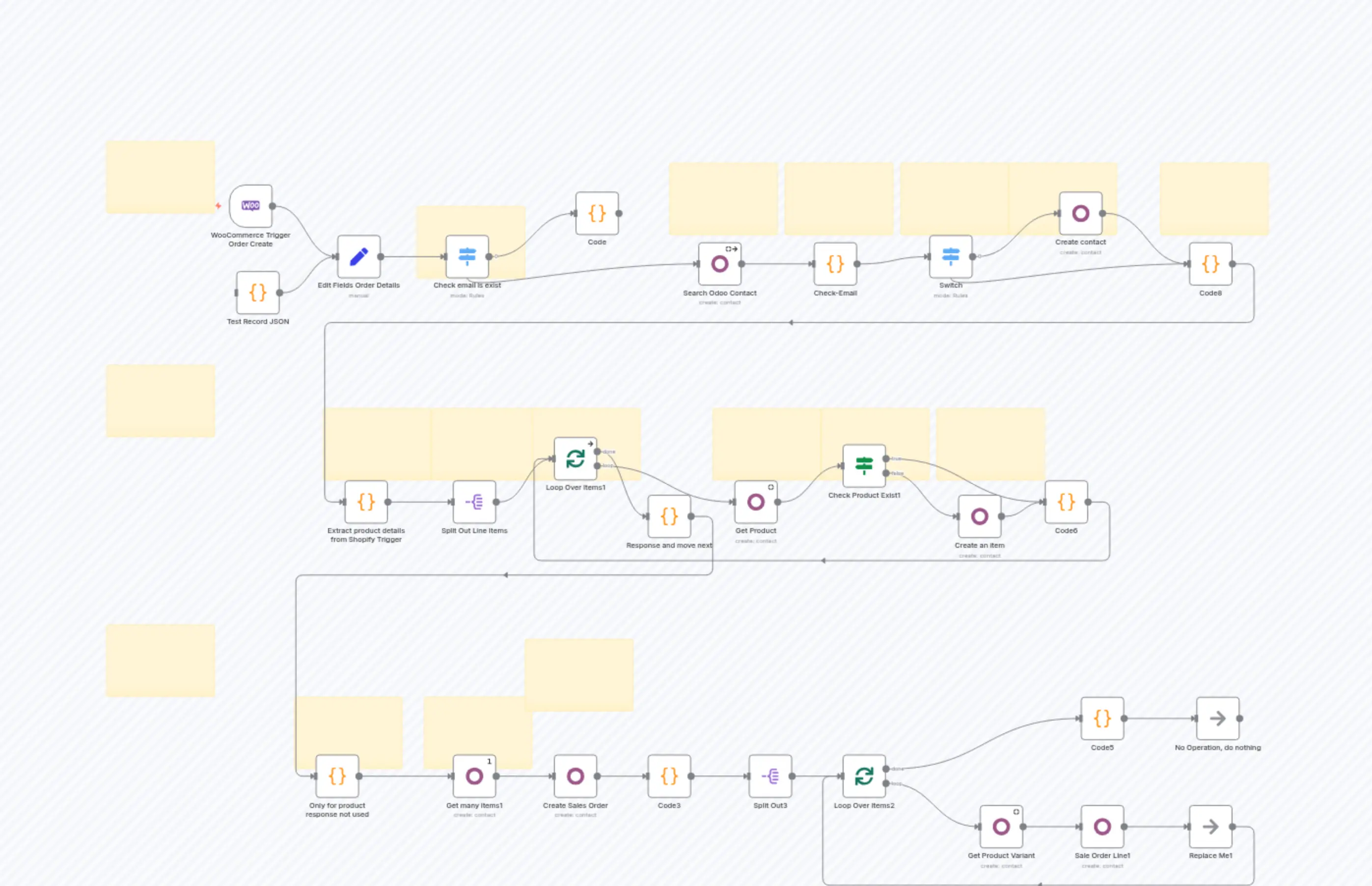 WooCommerce Connector - Vivek